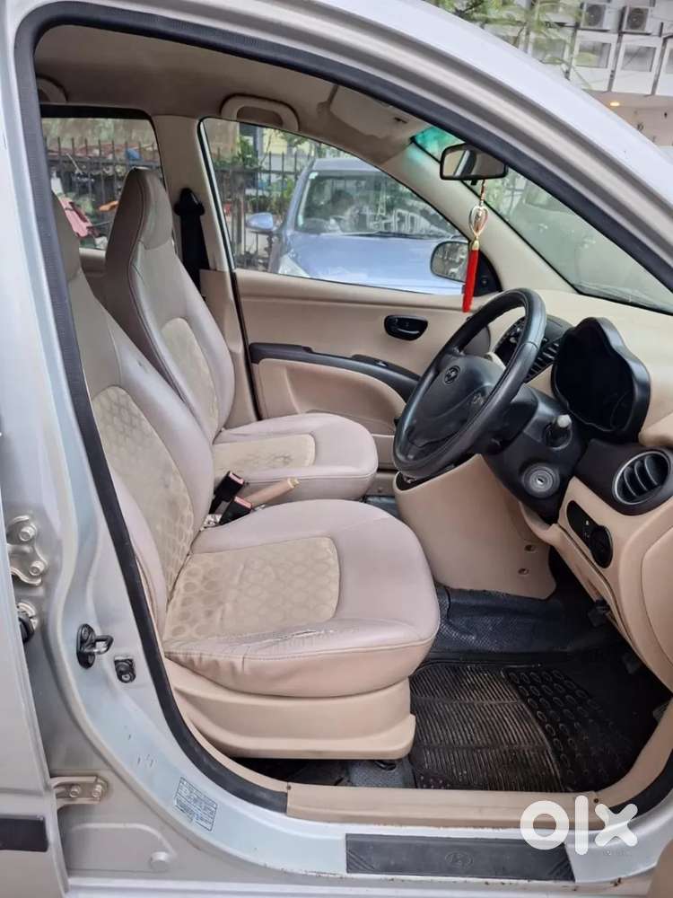Hyundai I10, 2007, Petrol