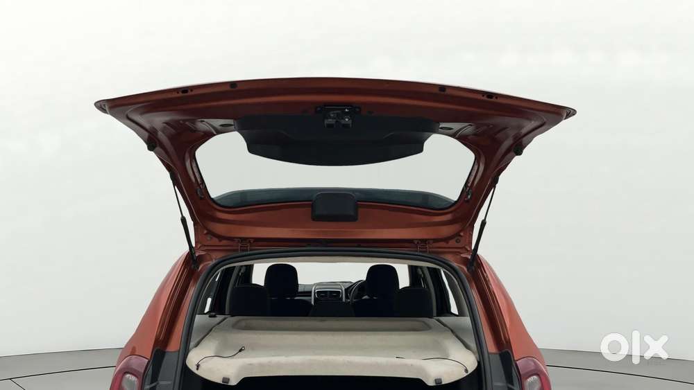 Renault Duster Petrol Rxs, 2021, Petrol