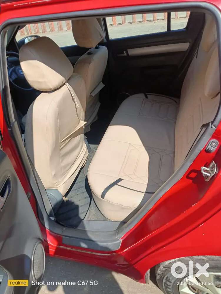 Maruti Suzuki Swift 2007