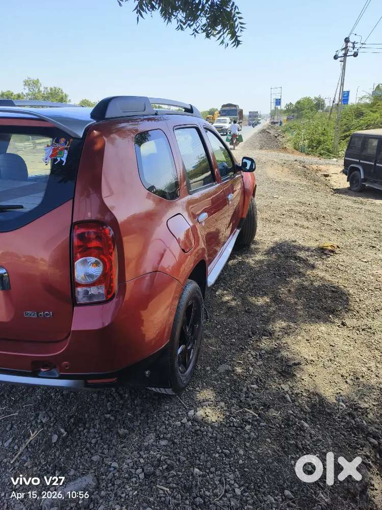 Renault Duster 2013 Diesel 110000 Km Driven