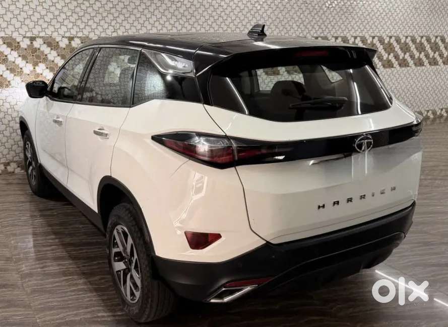 Tata Harrier Xza+, 2020, Diesel