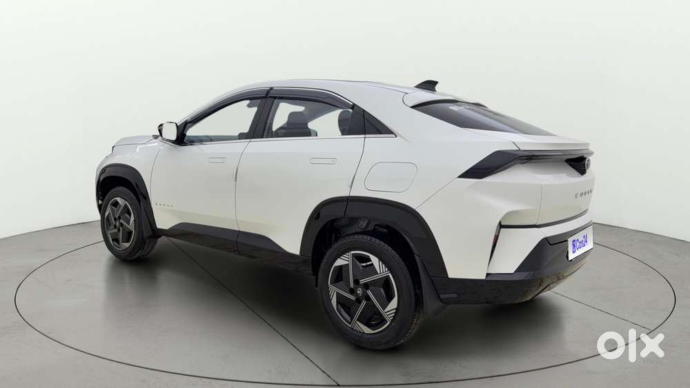 Tata Curvv Pure Plus S 1.2 Revotron Petrol 6mt, 2025, Petrol