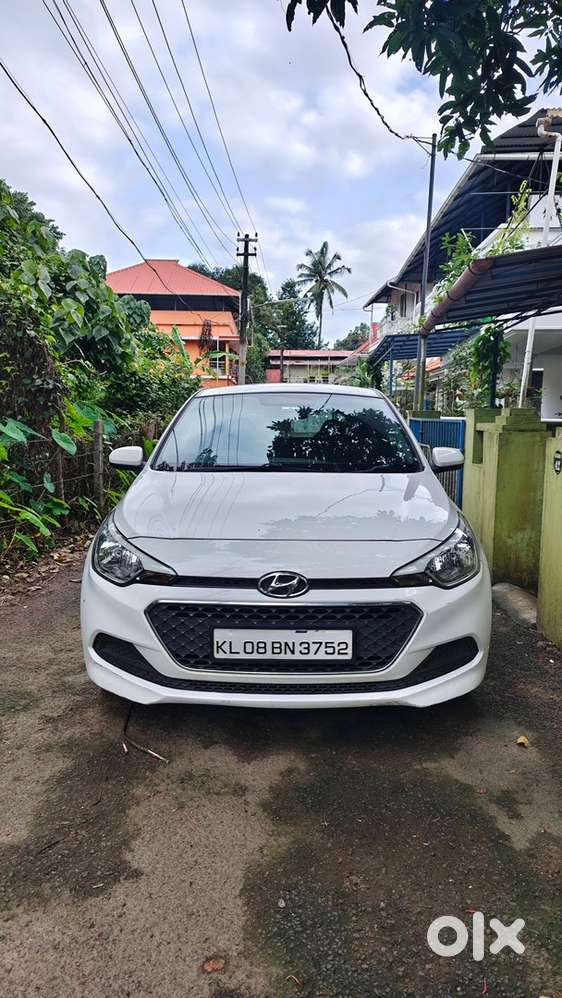 Hyundai Elite I20 2017