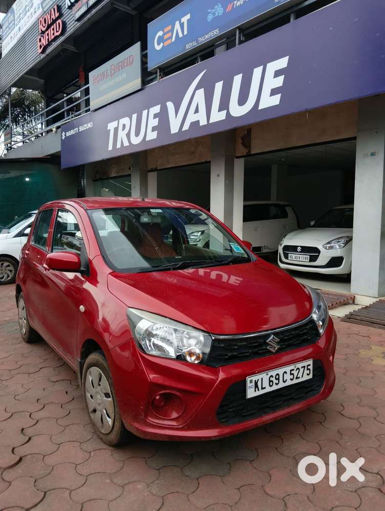 Maruti Suzuki Celerio Vxi, 2021, Petrol