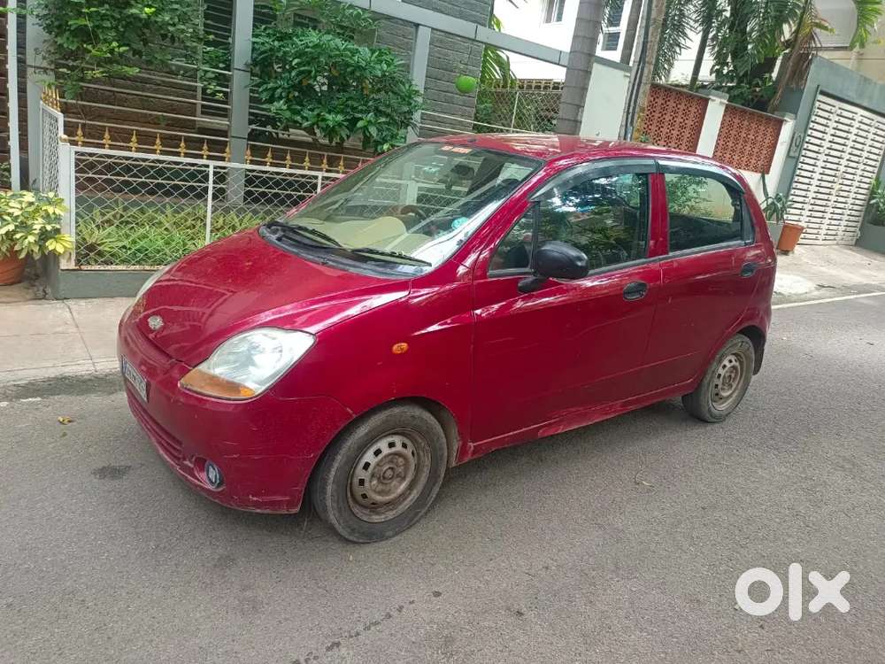 Chevrolet Spark 1.0 2012