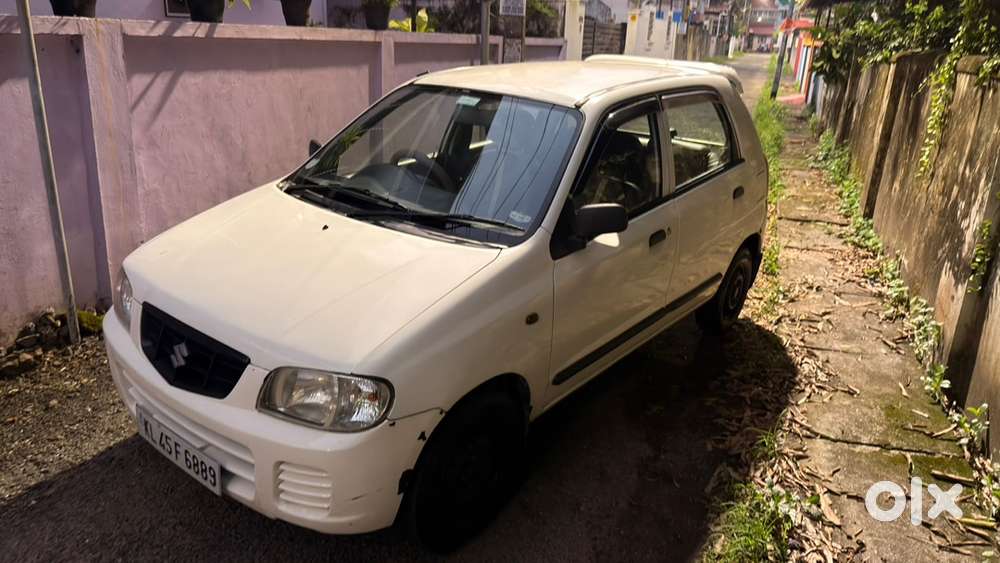 2005 Maruti Suzuki 800 Petrol
