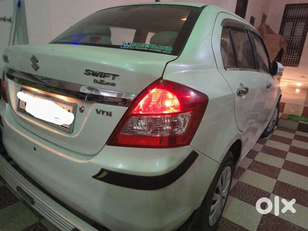 Maruti Suzuki Dzire 2017 Diesel 43000 Km Driven