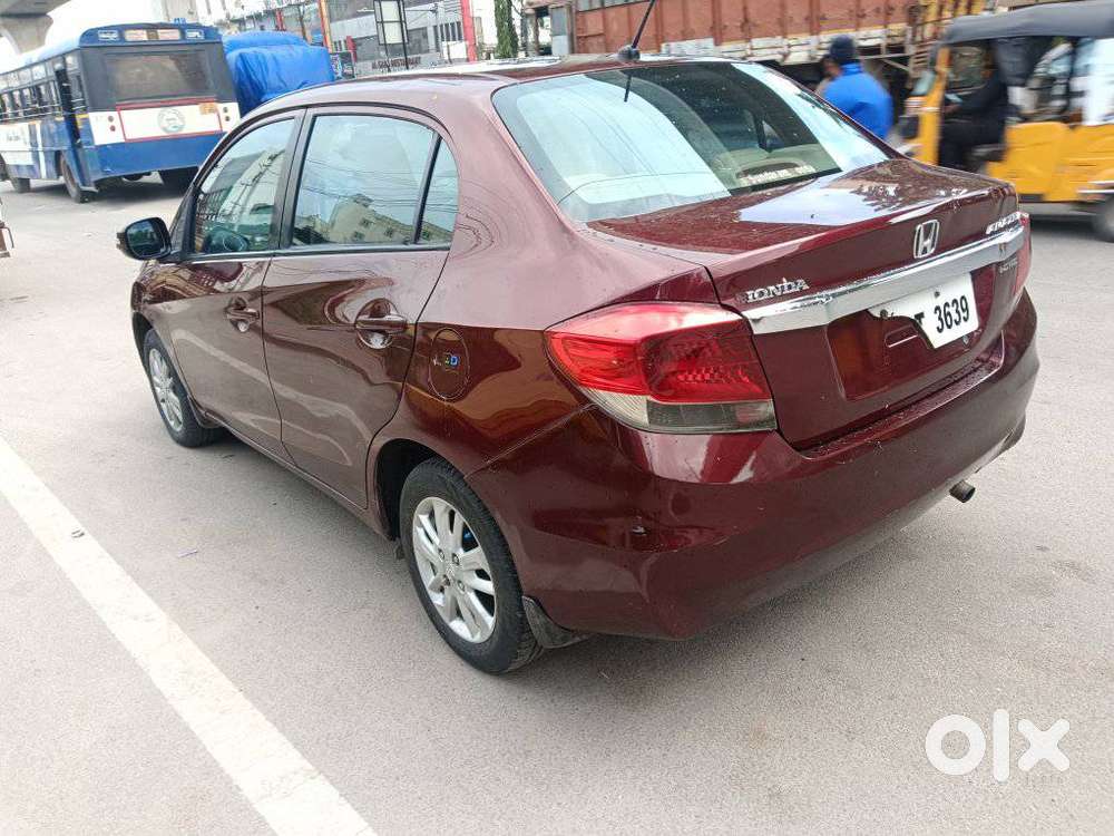 Honda Amaze Vx I-dtec, 2013, Diesel