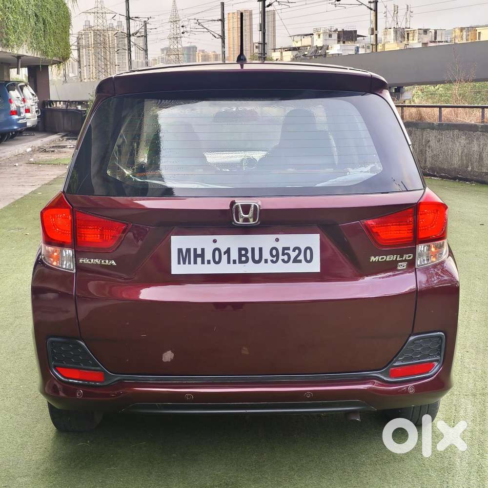 Honda Mobilio S I-dtec, 2014, Diesel