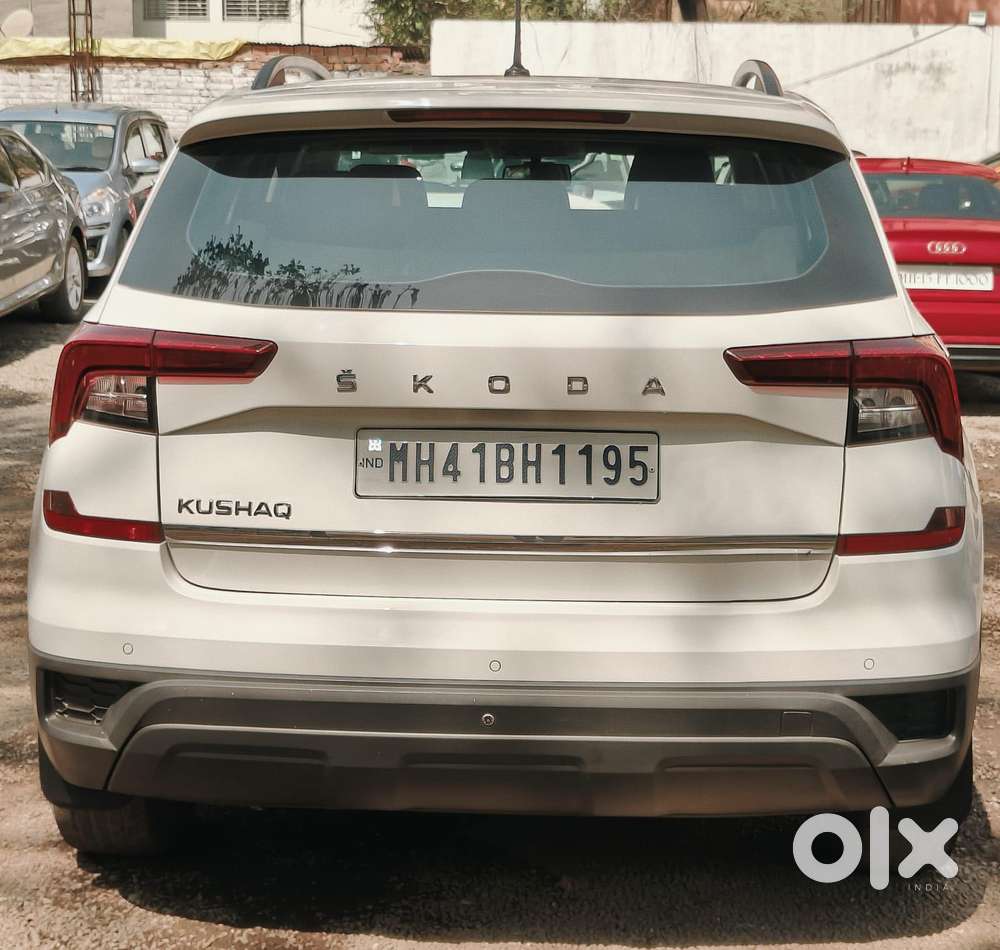 Skoda Kushaq Style 1.0l Tsi Mt, 2022, Petrol
