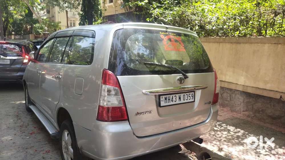 Toyota Innova 2005 Innova Sell