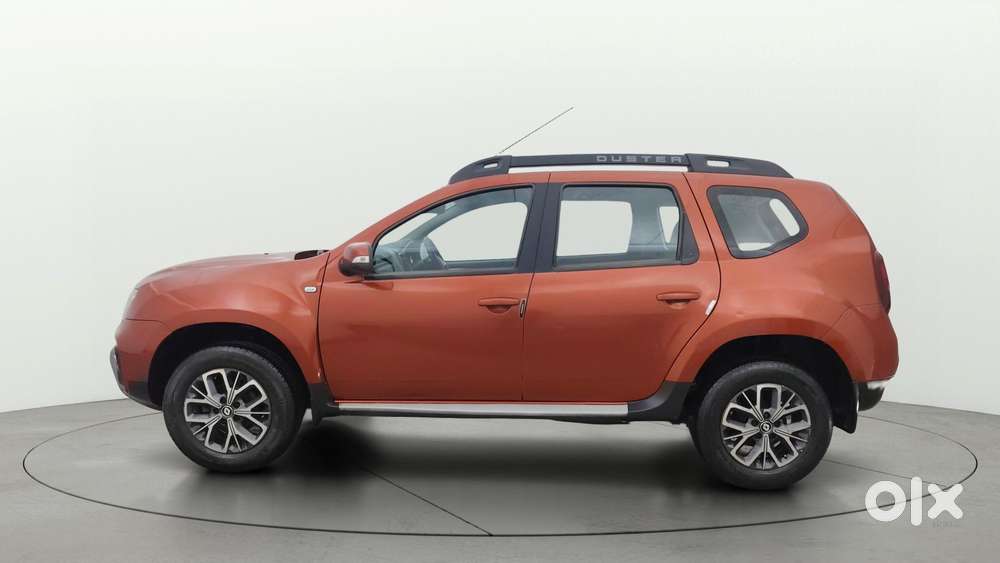 Renault Duster 1.5 Rxz Petrol, 2021, Petrol