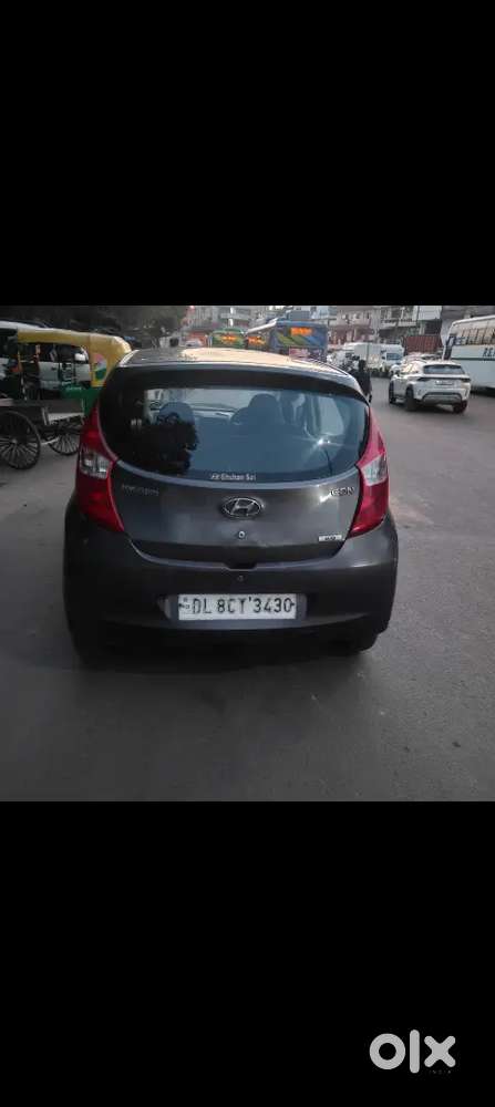 Hyundai Eon 0.8 Plus 2016 Manual Petrol