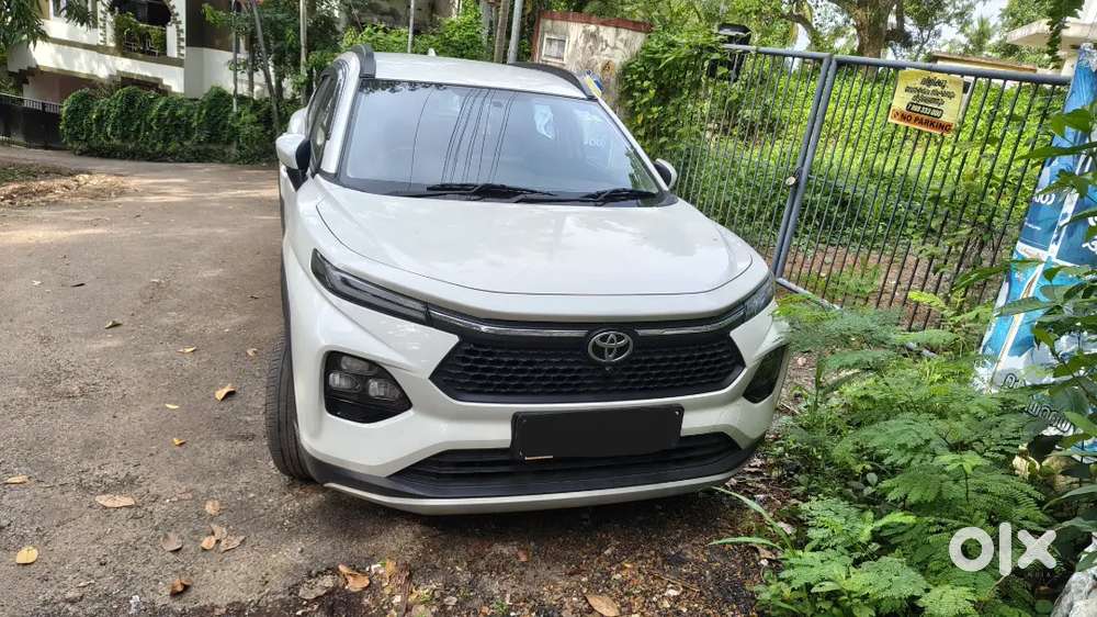 Toyota Urban Cruiser Taisor 2024