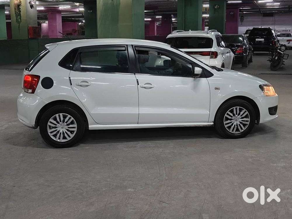 Volkswagen Polo Comfortline 1.2l Diesel, 2010, Diesel
