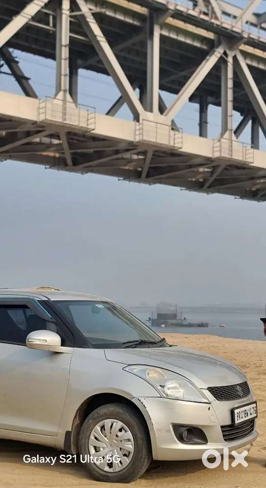 Maruti Suzuki Swift 2013 Petrol 38000 Km Driven