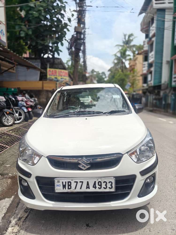 Maruti Suzuki Alto K10 1.0 Vxi, 2019, Petrol