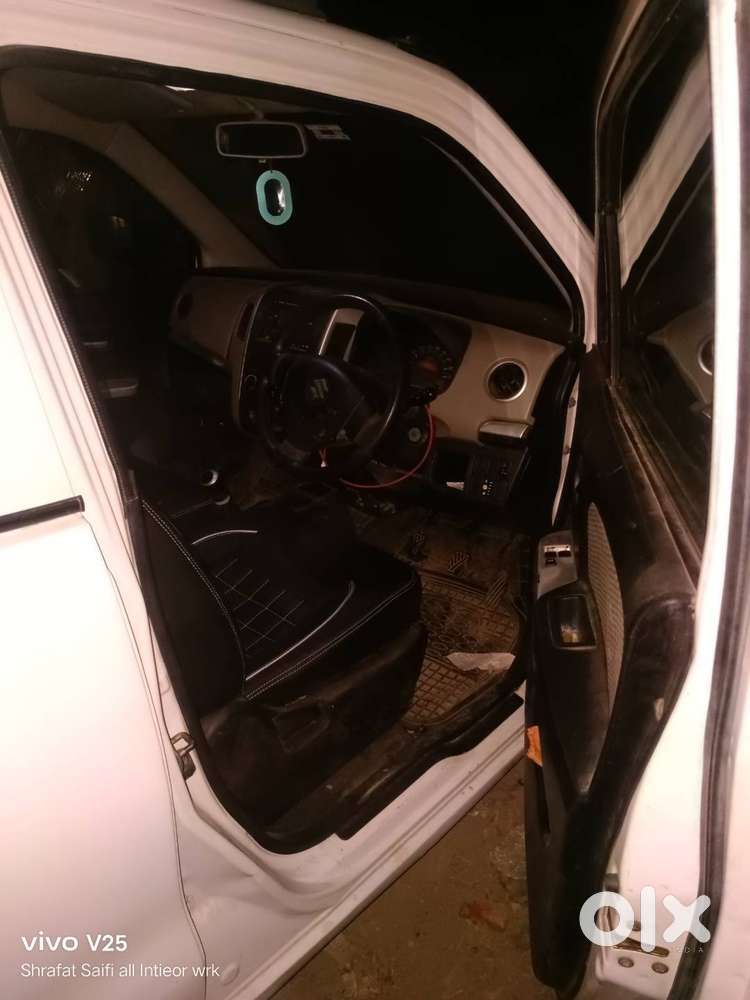 Maruti Suzuki Wagon R 1.0 2016