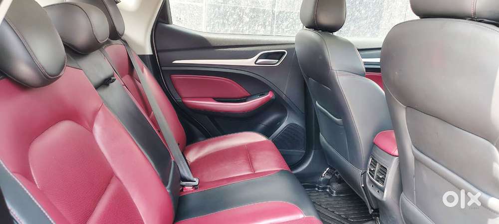 Mg Astor 1.3 Savvy Turbo At S Red, 2023, Petrol