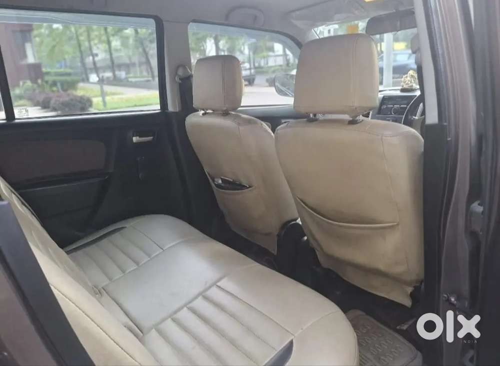 2016 Wagonar Lxi Cng Company Fitted, New Tyres For Just Rs 3,45,000/-