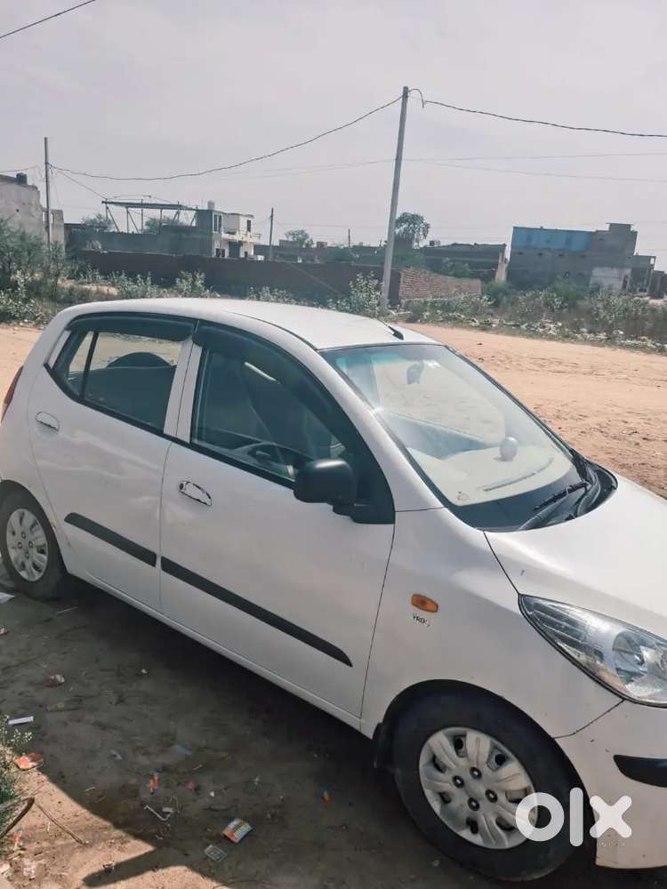 Hyundai I10 2008