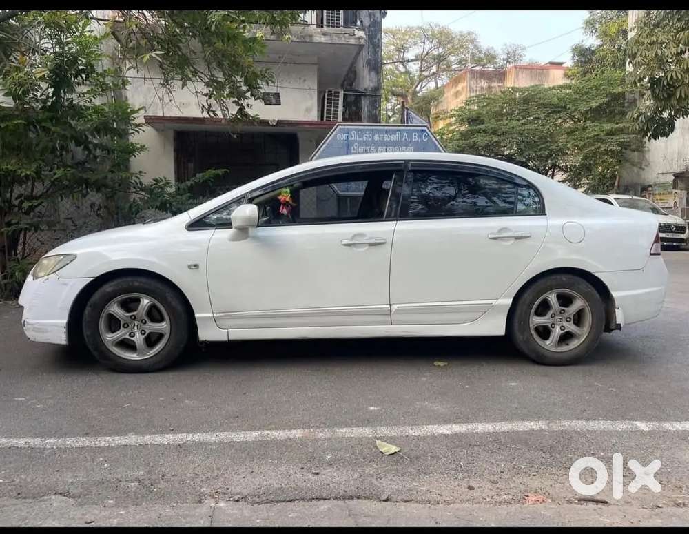 Honda Civic 2006 Petrol Automatic