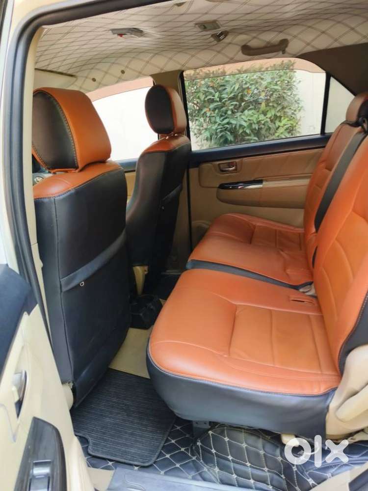 Toyota Fortuner 3.0 4x2 Automatic, 2014, Diesel