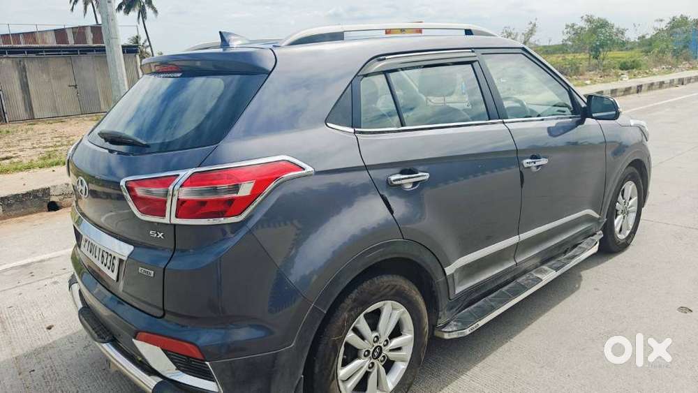 Hyundai Creta 1.6 Sx Plus, 2018, Diesel