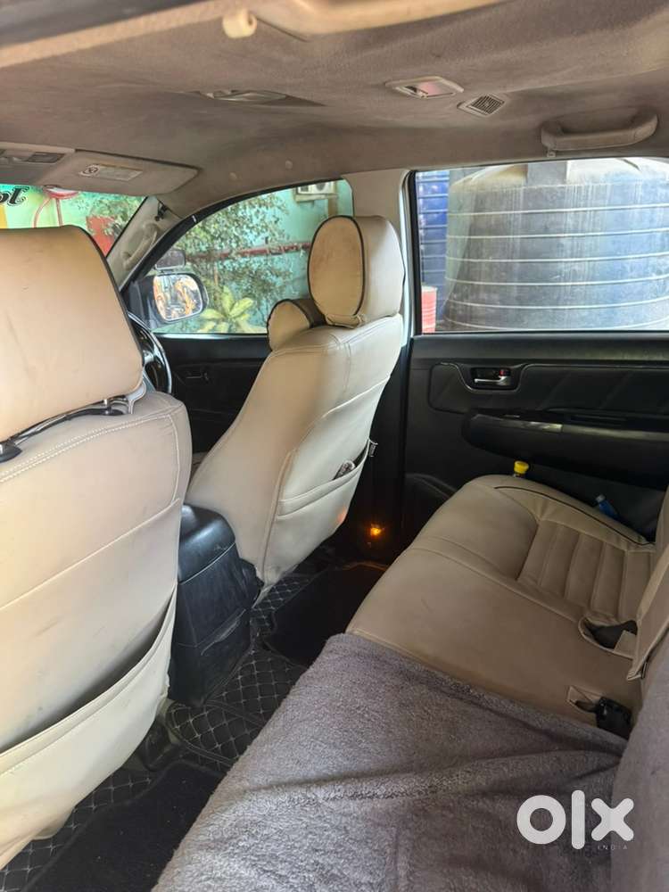 Toyota Fortuner Diesel Manual 2016