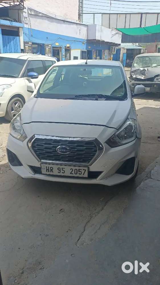 Datsun Go Plus 2018 Model Last December Ki Ha