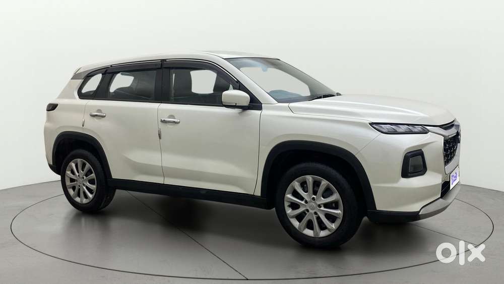 Maruti Suzuki Grand Vitara 1.5 Sigma Smart Hybrid, 2023, Petrol