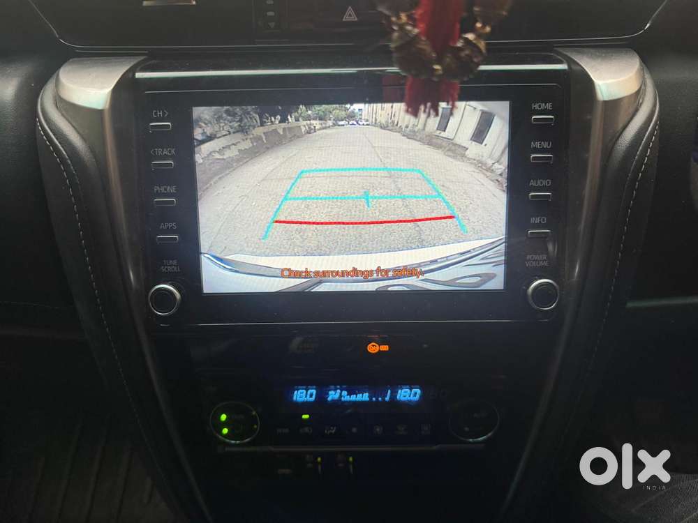 Toyota Fortuner 4x2 Mt 2.8 Diesel, 2022, Diesel