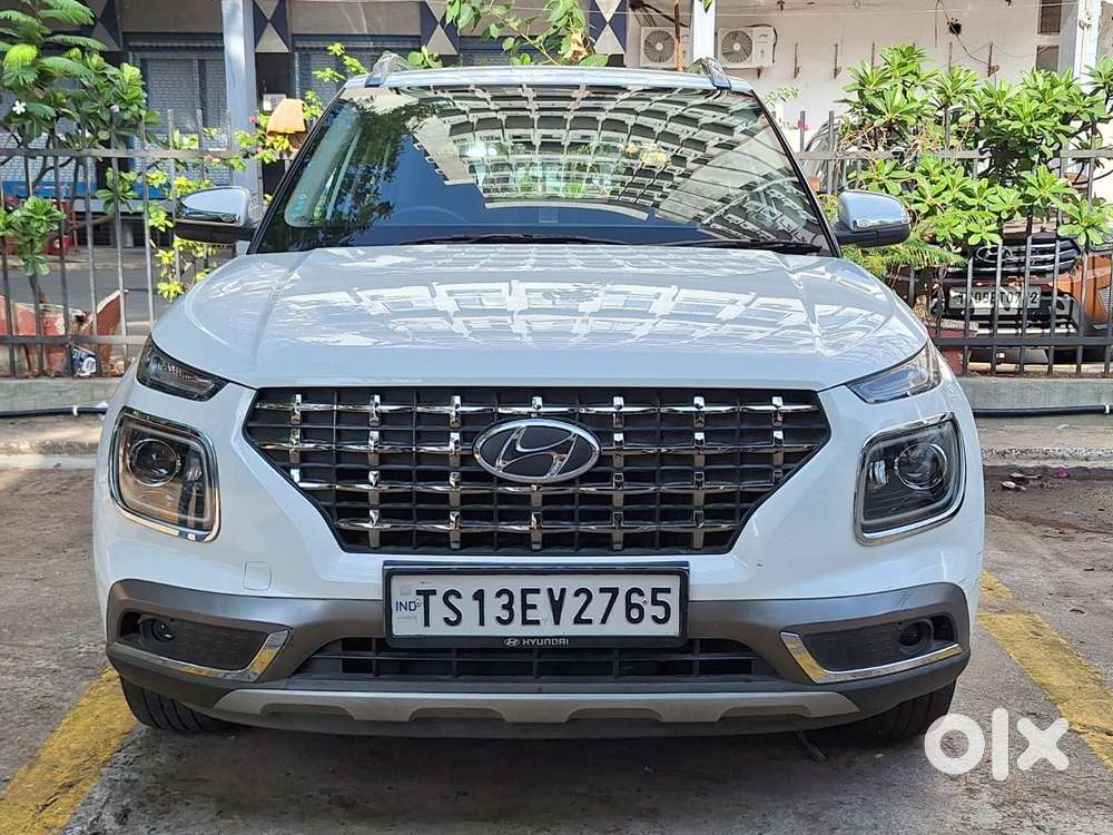 Hyundai Venue Sx Diesel, 2021, Diesel