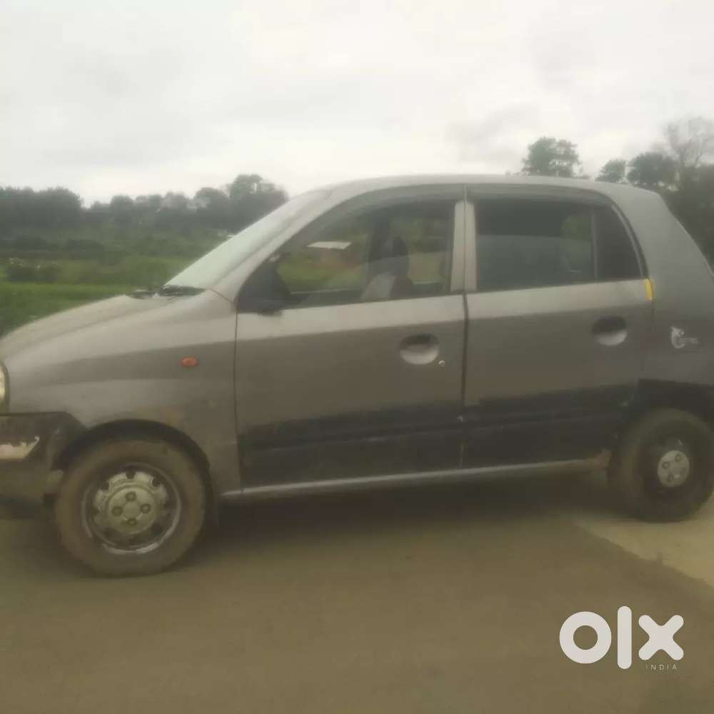 Hyundai Santro Magna 2013 Petrol