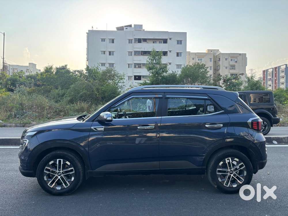 Hyundai Creta 1.5 Sx, 2022, Petrol