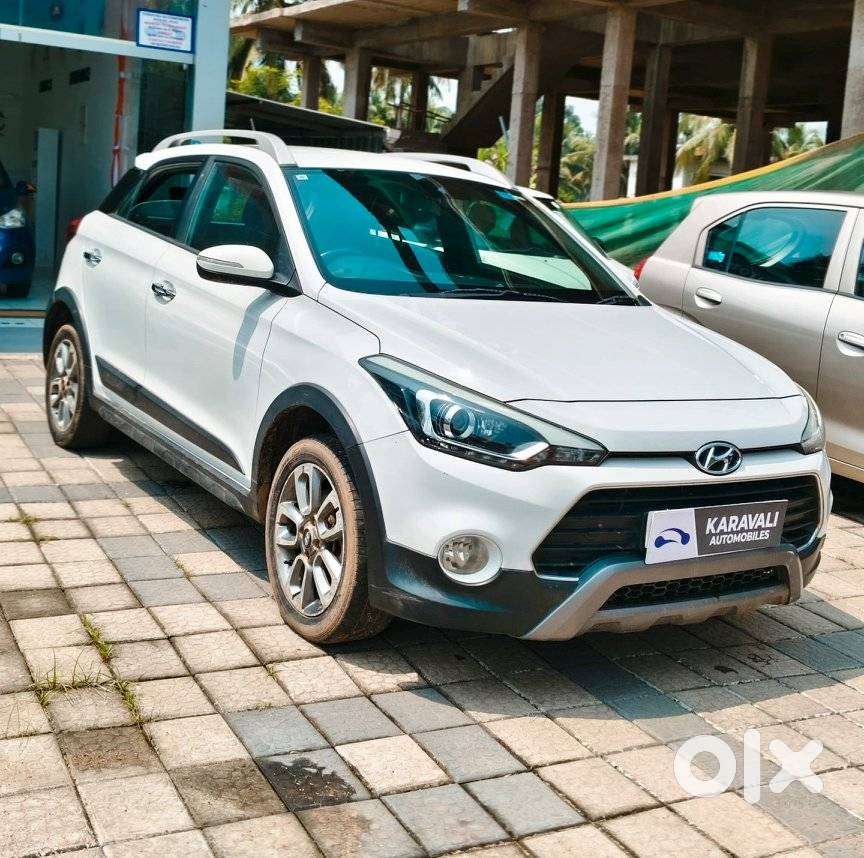 Hyundai I20 Active 1.2 Sx, 2016, Petrol