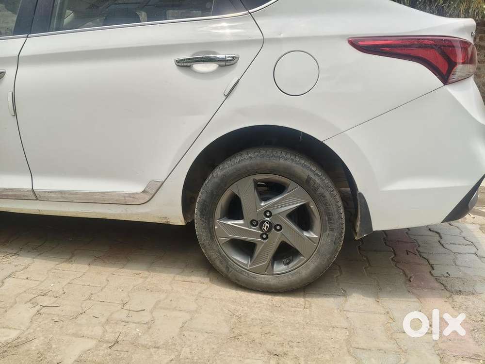 Hyundai Verna 2018 Diesel Good Condition