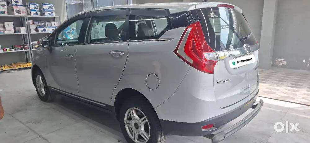 Mahindra Marazzo 2018 Diesel 163000 Km Driven