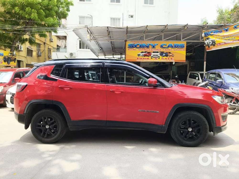 Jeep Compass 2.0 Sport Plus, 2019, Diesel