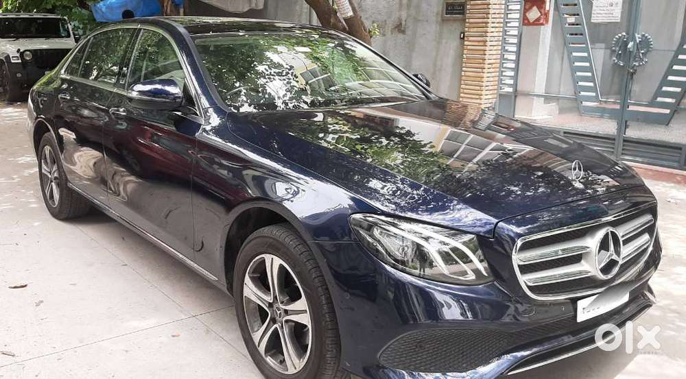 Mercedes-benz E-class E 220 D, 2019, Diesel