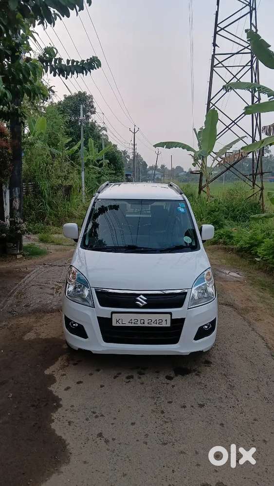Maruti Suzuki Wagon R 2018 Amt
