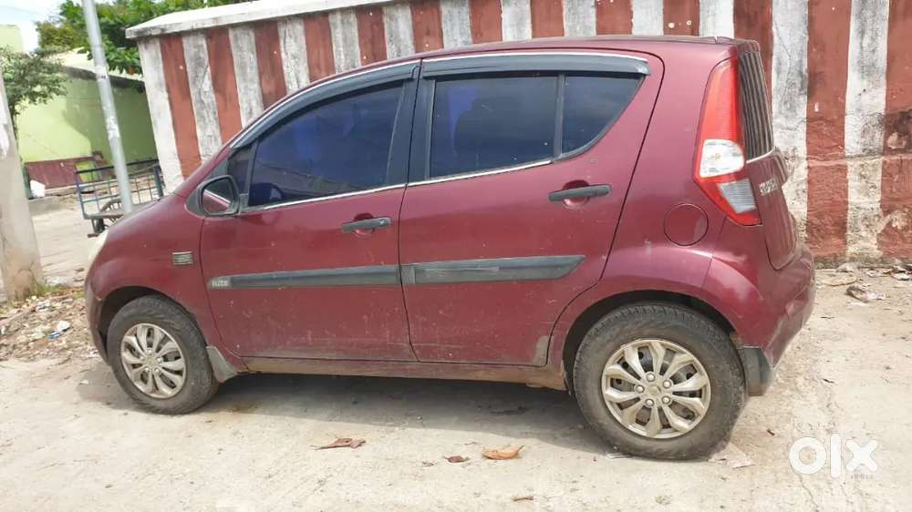 Maruti Suzuki Ritz 2010 Petrol Good Condition
