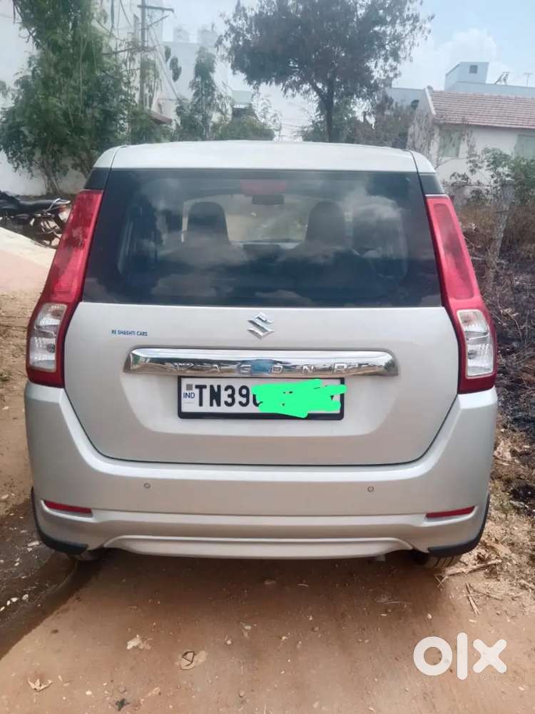 Maruti Suzuki Wagon R 2020
