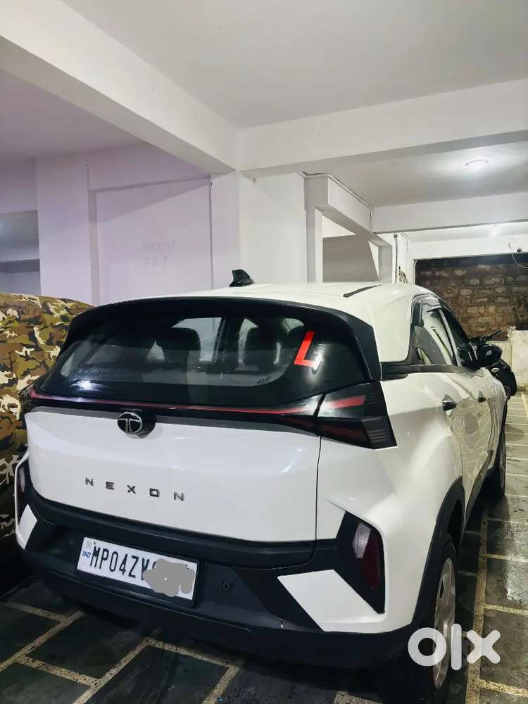 Tata Nexon Smart Plus 2024