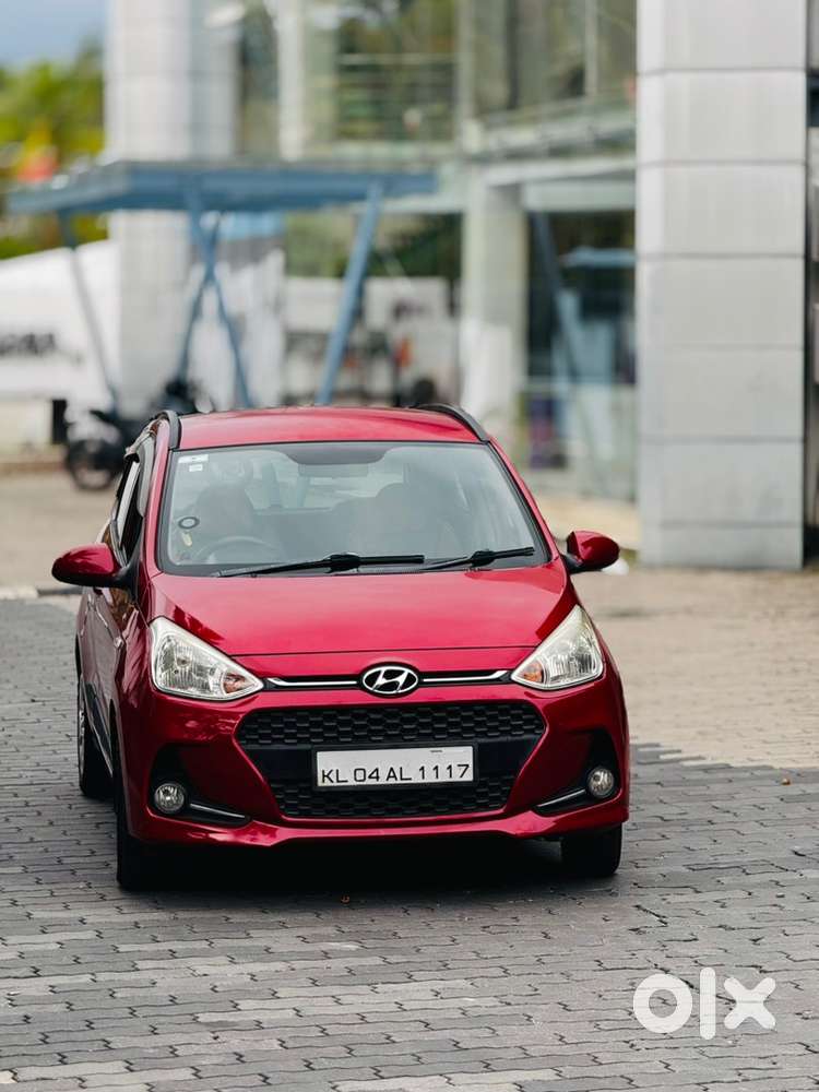 Hyundai Grand I10 2017 Year