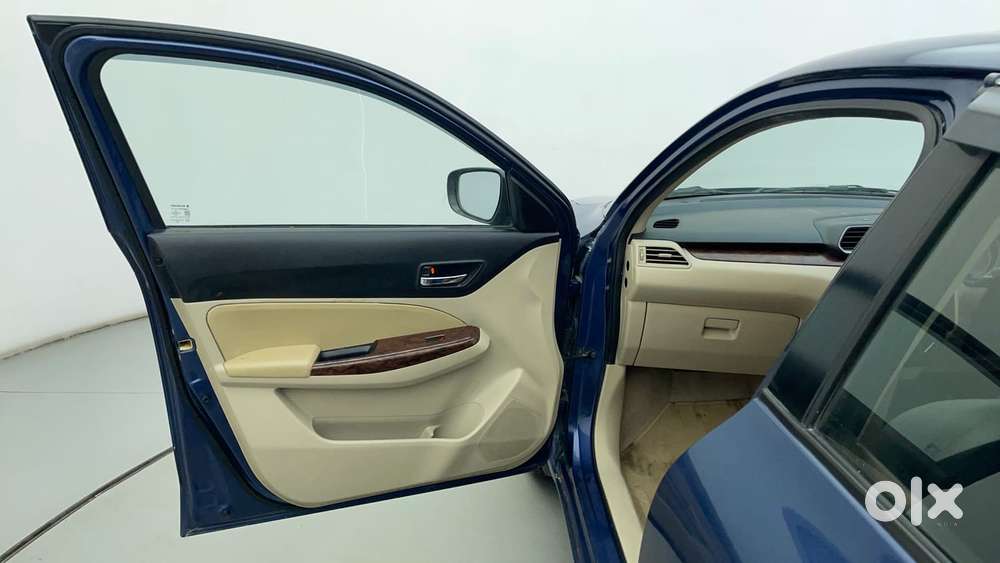 Maruti Suzuki Dzire 1.2 Vxi, 2017, Petrol