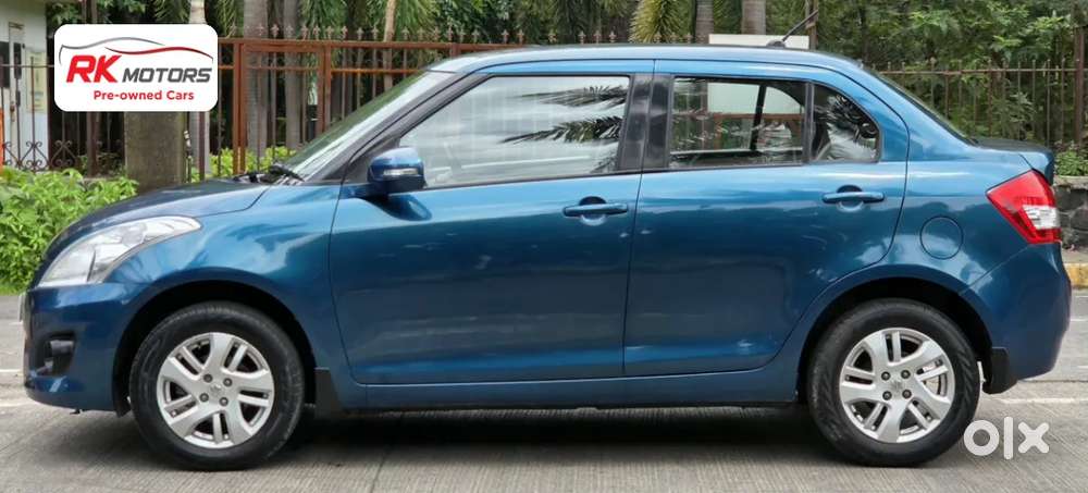 Maruti Suzuki Swift Dzire 1.3 Zxi, 2014, Petrol