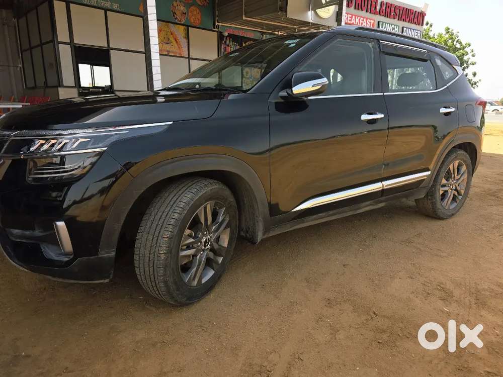 Kia Seltos Htx Good Condition