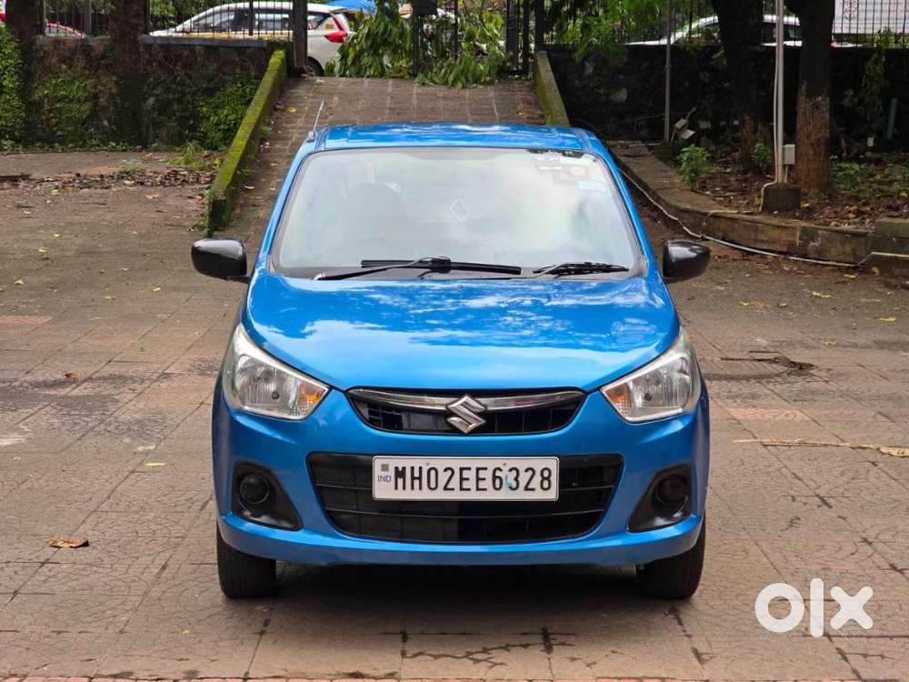 Maruti Suzuki Alto K10 Vxi Amt, 2016, Petrol