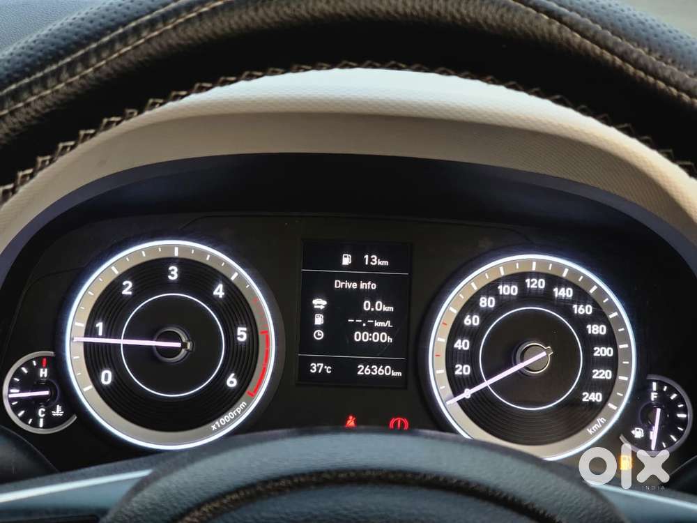 Hyundai Creta 1.6 Ex Crdi, 2021, Diesel